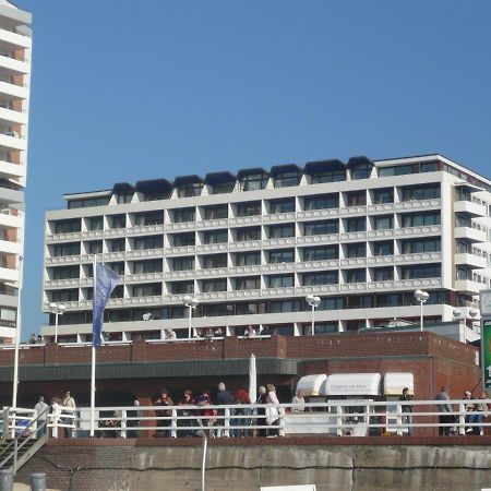 Haus am Meer14 - App. 034 WB Westerland Exterior foto