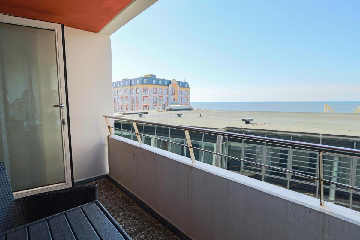 Haus am Meer14 - App. 034 WB Westerland Exterior foto